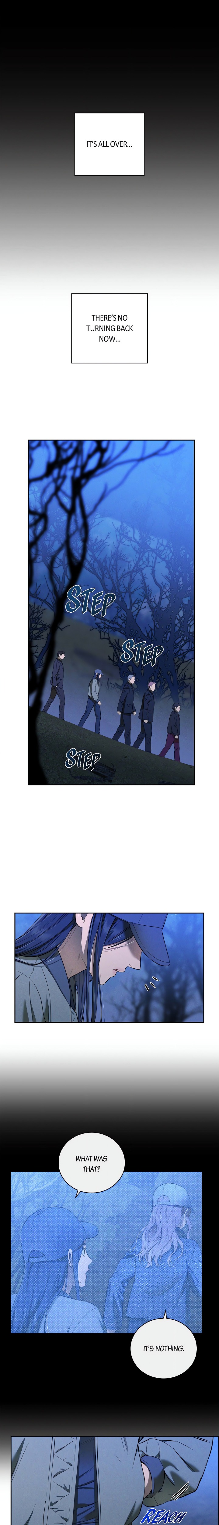 18+ Falling (DOG) Chapter 25 page 4