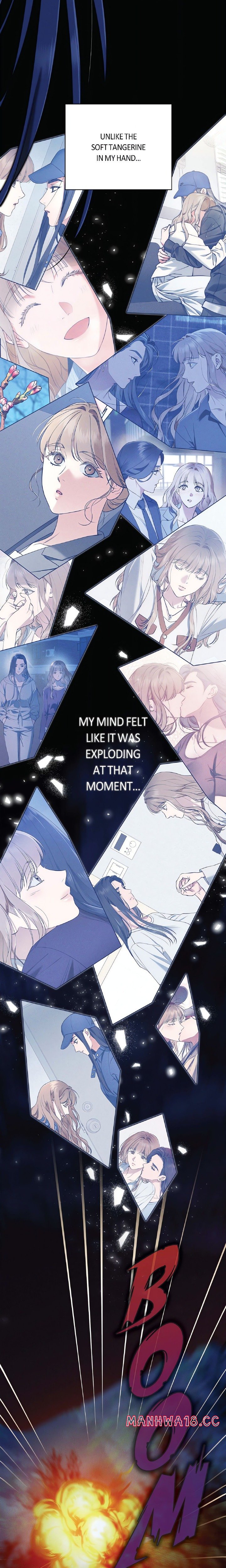 18+ Falling (DOG) Chapter 25 page 6