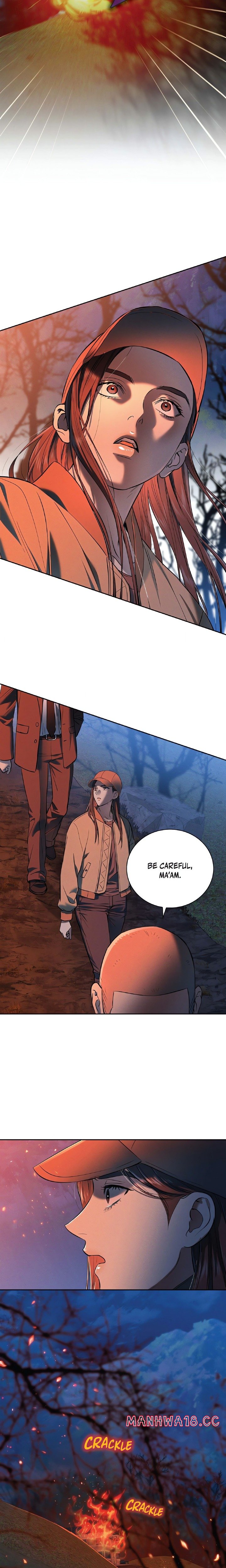 18+ Falling (DOG) Chapter 25 page 7