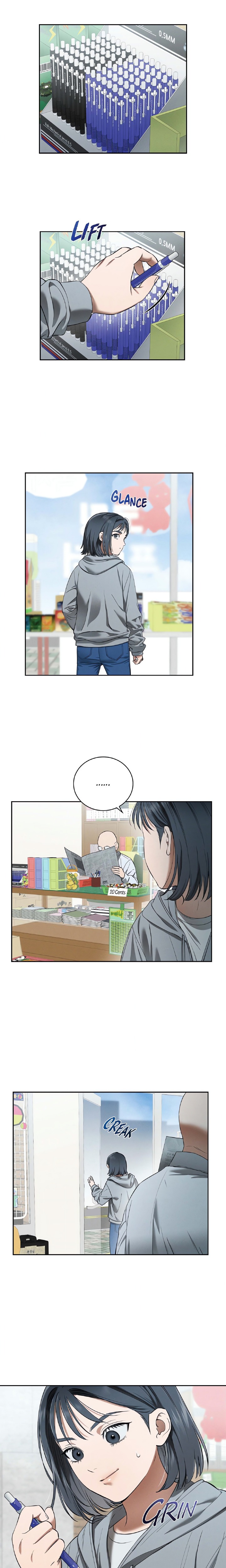 18+ Falling (DOG) Chapter 25 page 9