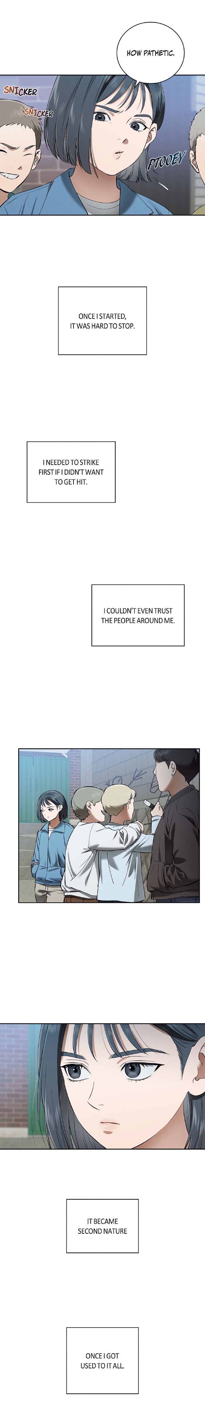 18+ Falling (DOG) Chapter 25 page 11
