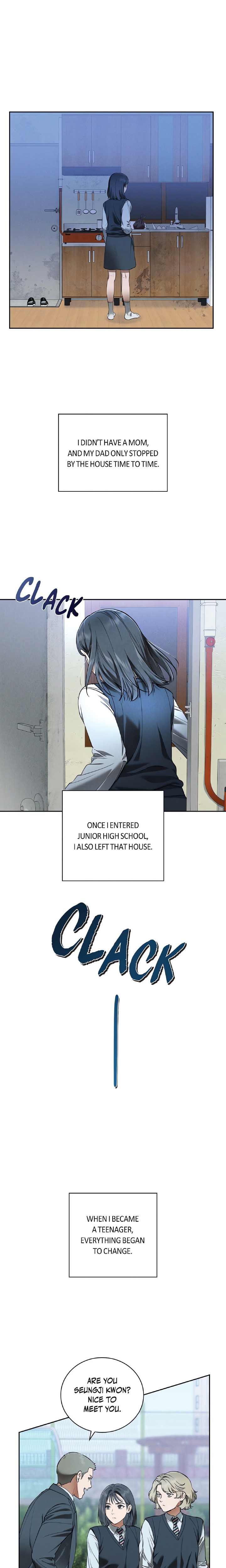 18+ Falling (DOG) Chapter 25 page 12