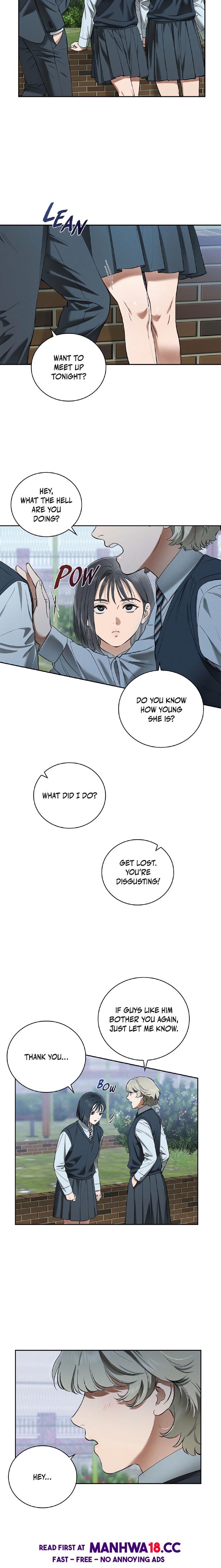 18+ Falling (DOG) Chapter 25 page 13