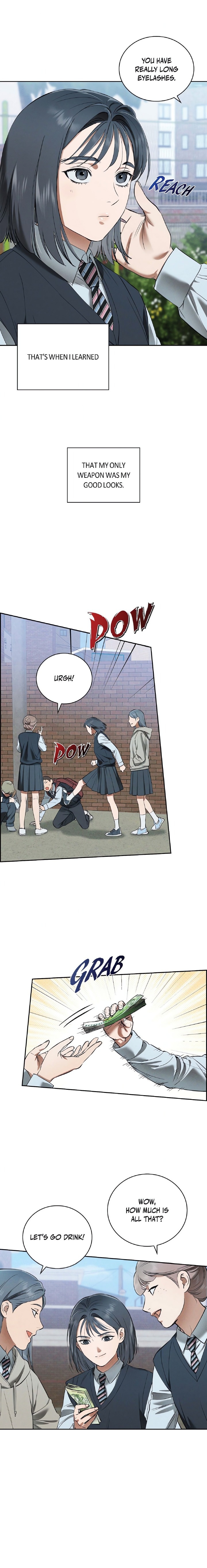 18+ Falling (DOG) Chapter 25 page 14