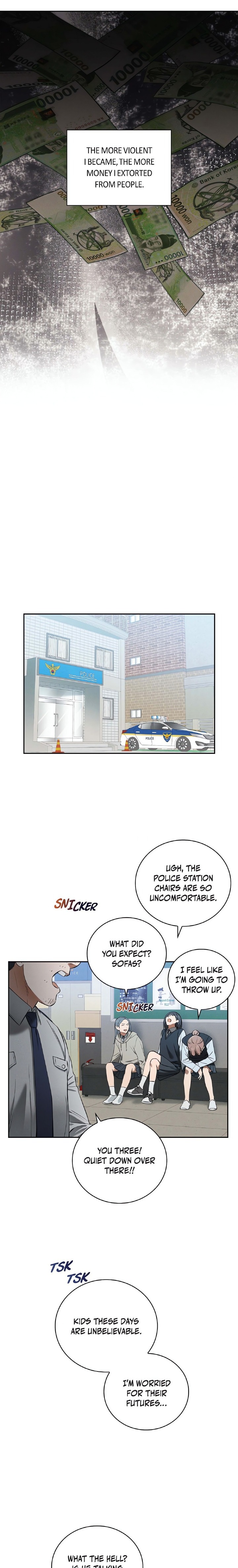 18+ Falling (DOG) Chapter 25 page 15