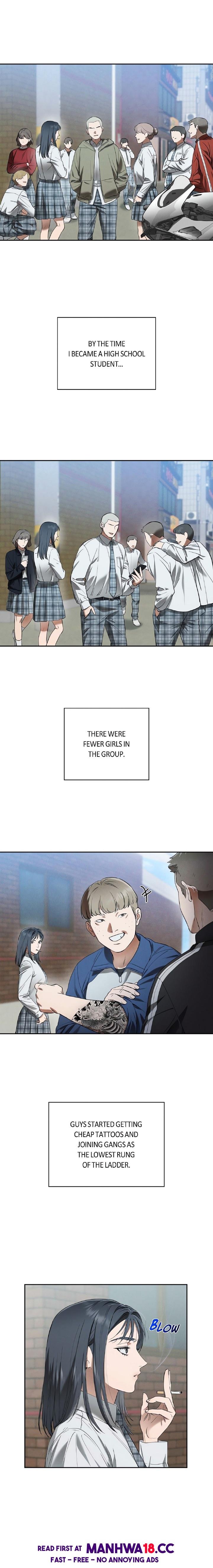 18+ Falling (DOG) Chapter 25 page 18