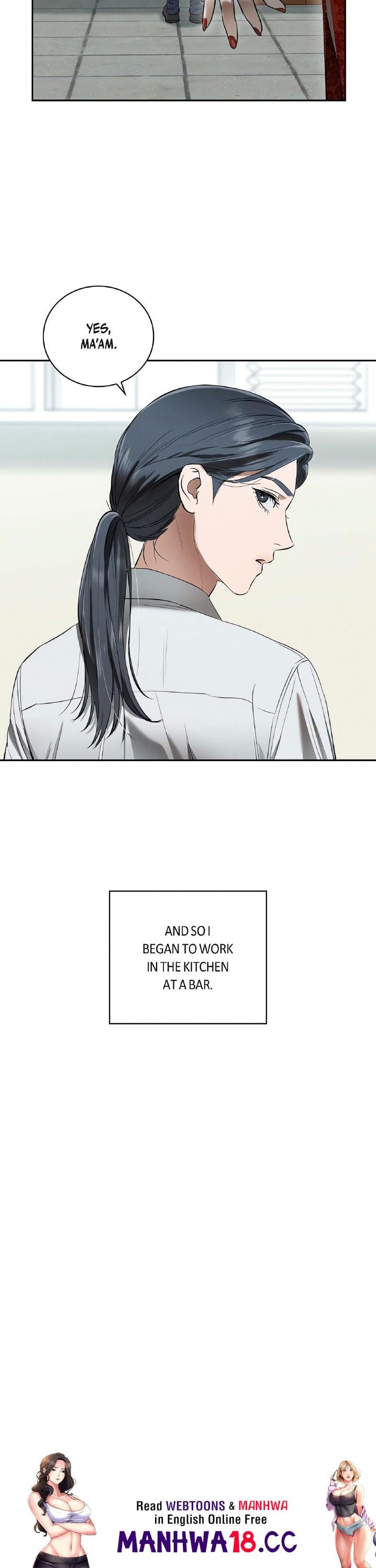18+ Falling (DOG) Chapter 25 page 20