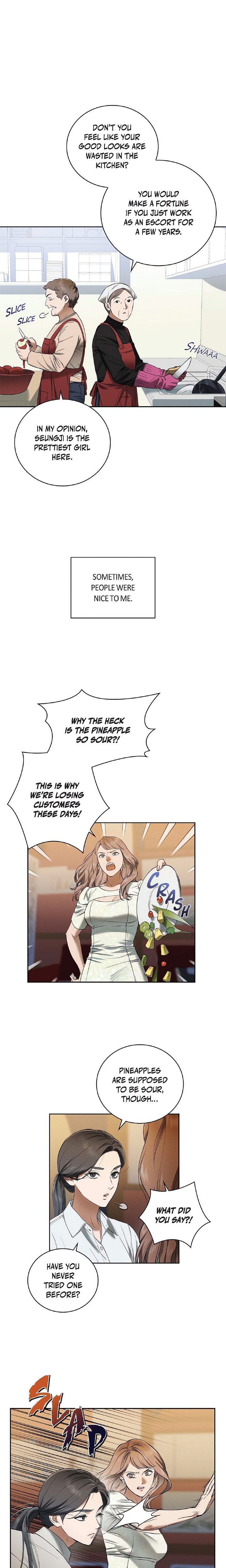18+ Falling (DOG) Chapter 26 page 1