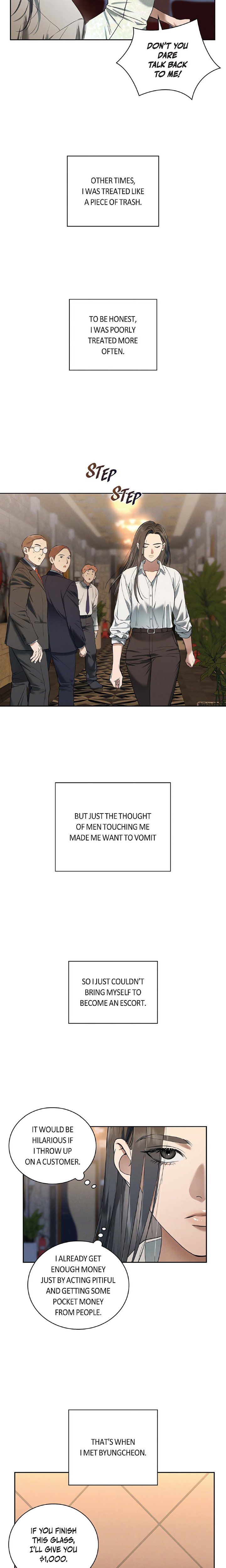 18+ Falling (DOG) Chapter 26 page 2