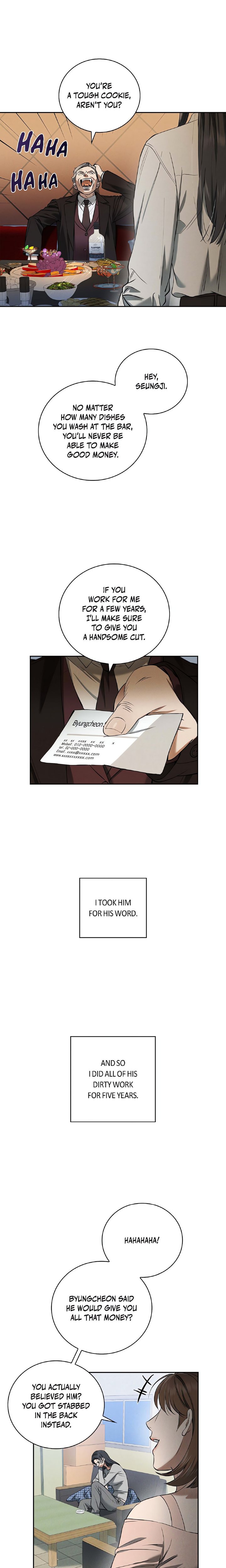 18+ Falling (DOG) Chapter 26 page 4