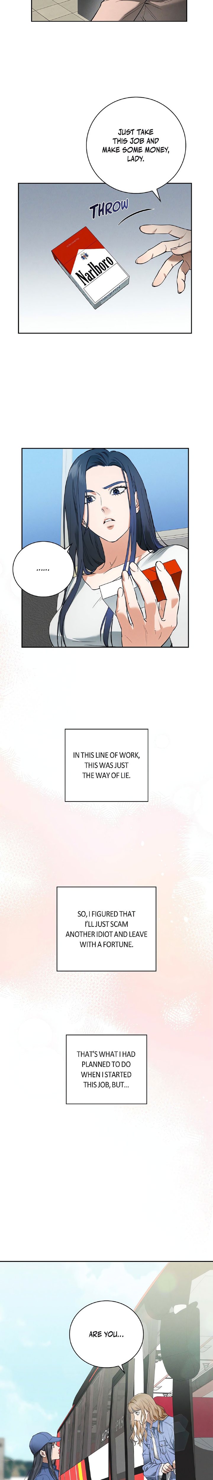 18+ Falling (DOG) Chapter 26 page 5