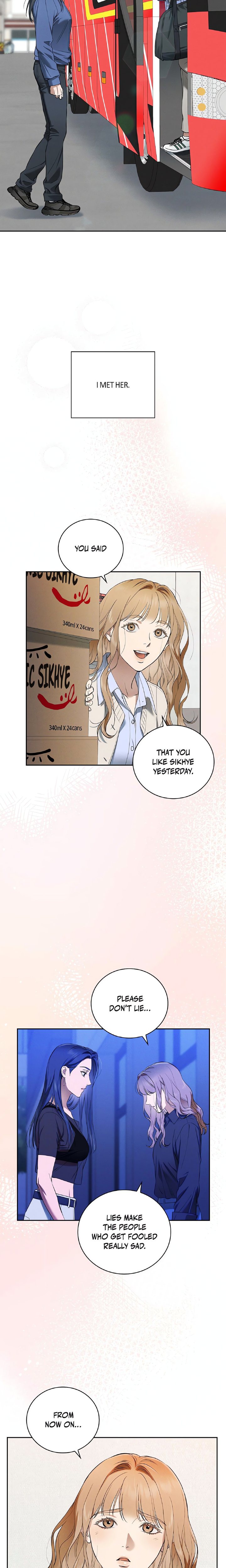 18+ Falling (DOG) Chapter 26 page 6