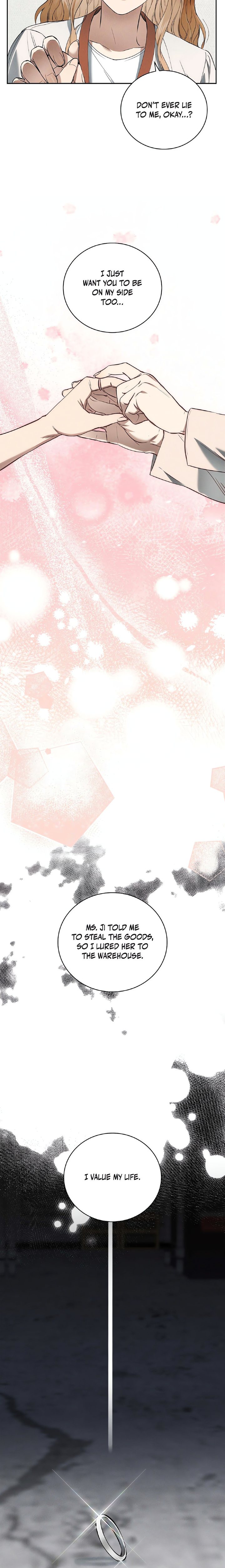 18+ Falling (DOG) Chapter 26 page 7