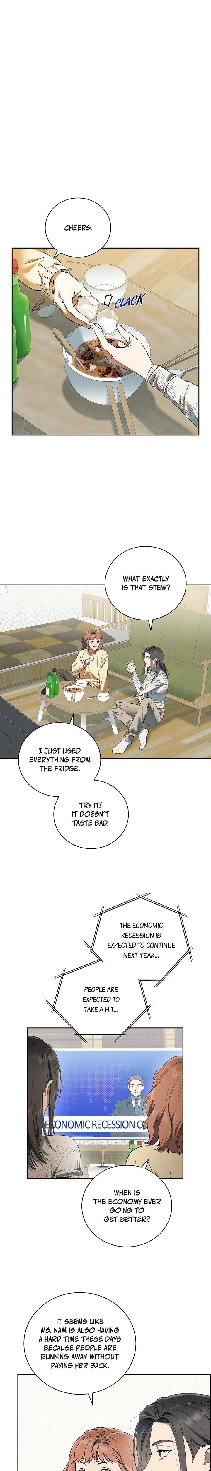 18+ Falling (DOG) Chapter 26 page 15