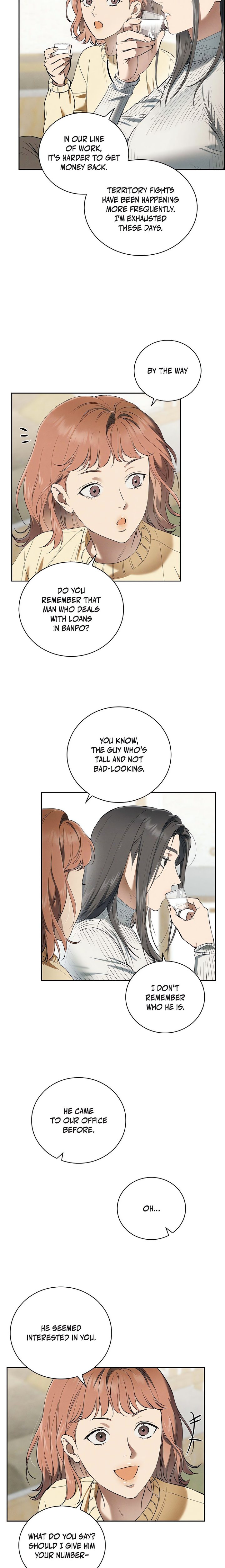 18+ Falling (DOG) Chapter 26 page 16