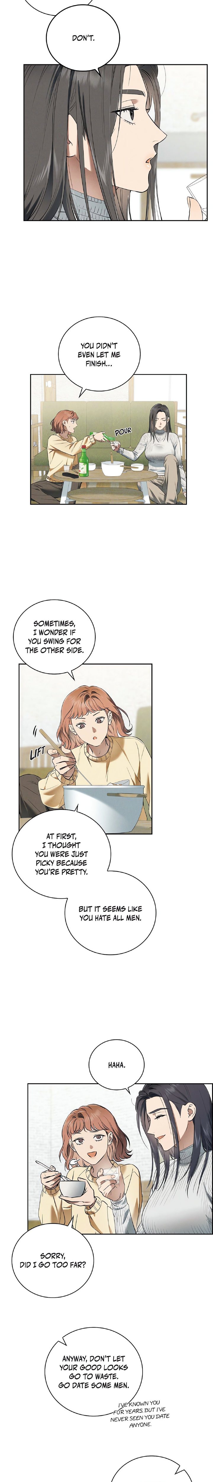 18+ Falling (DOG) Chapter 26 page 17
