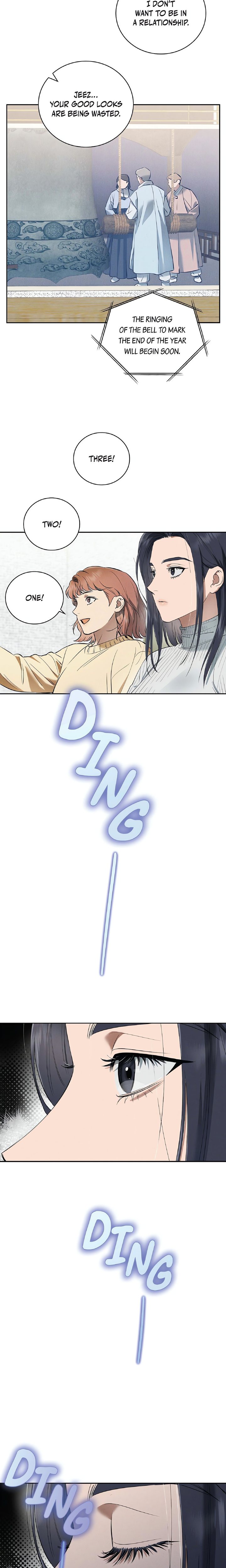 18+ Falling (DOG) Chapter 26 page 18