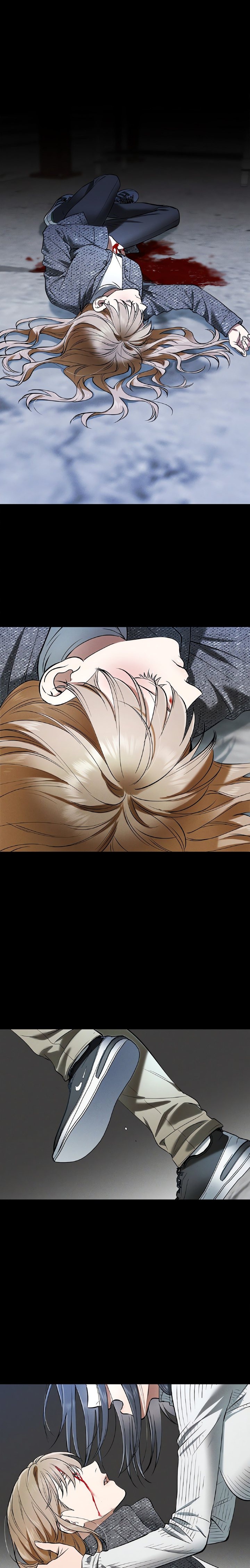 18+ Falling (DOG) Chapter 26 page 20