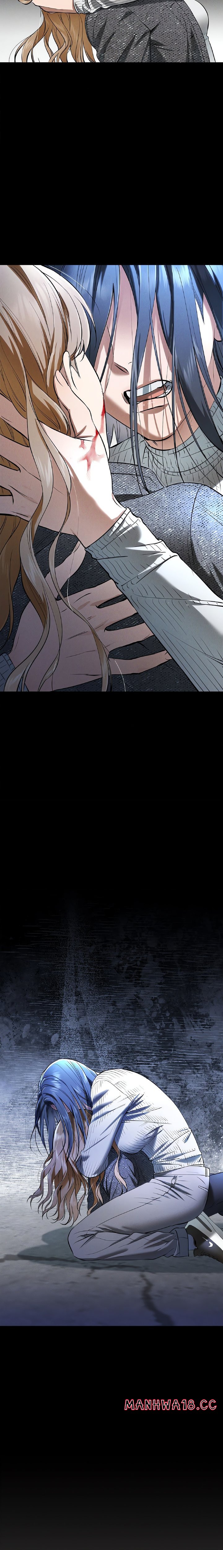 18+ Falling (DOG) Chapter 26 page 21