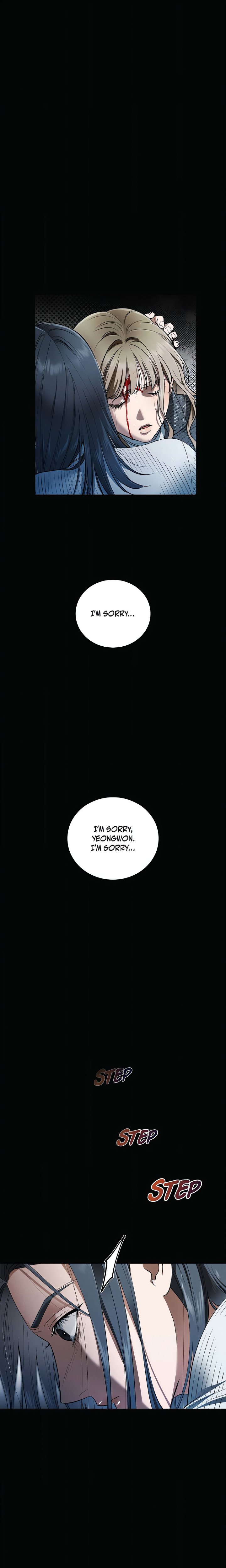 18+ Falling (DOG) Chapter 27 page 1