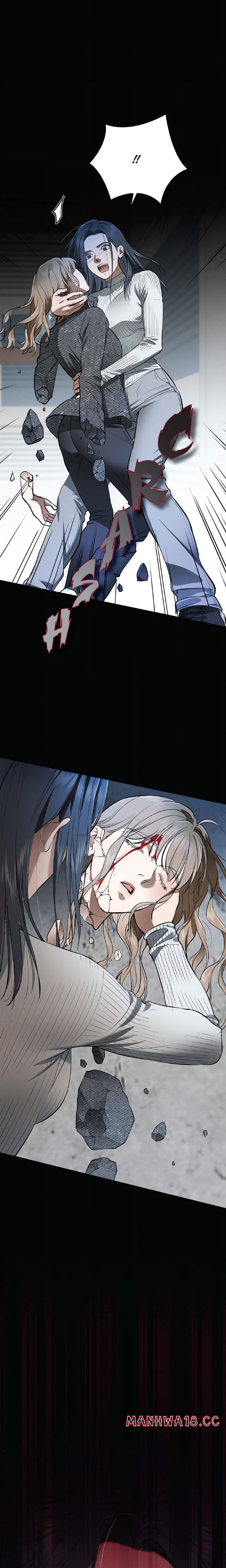 18+ Falling (DOG) Chapter 27 page 3
