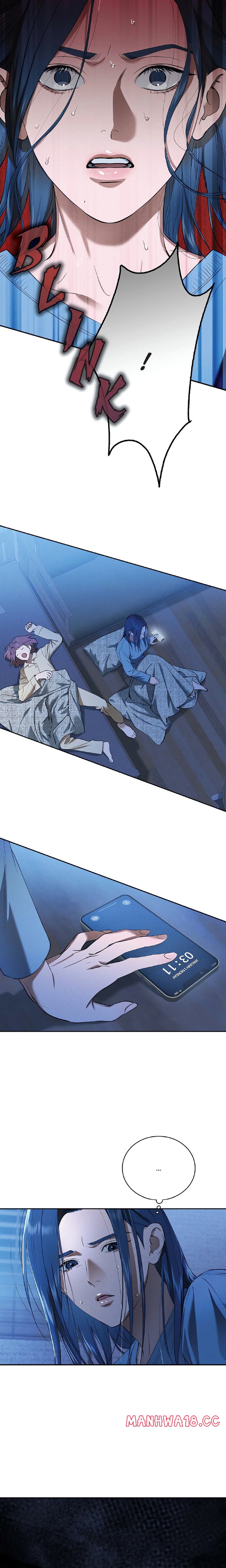 18+ Falling (DOG) Chapter 27 page 4