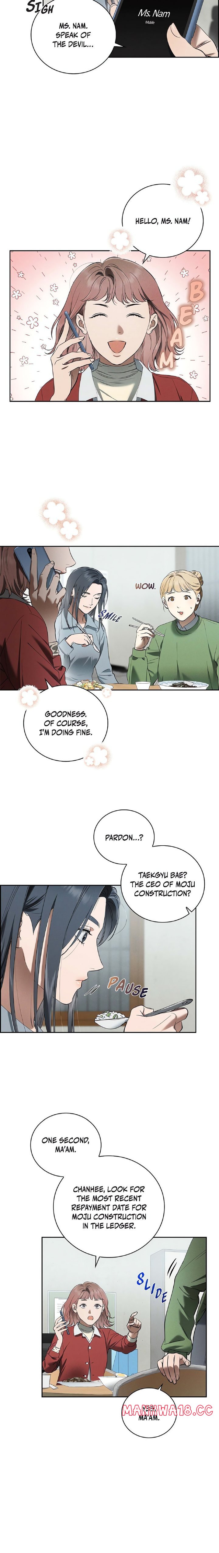 18+ Falling (DOG) Chapter 27 page 9