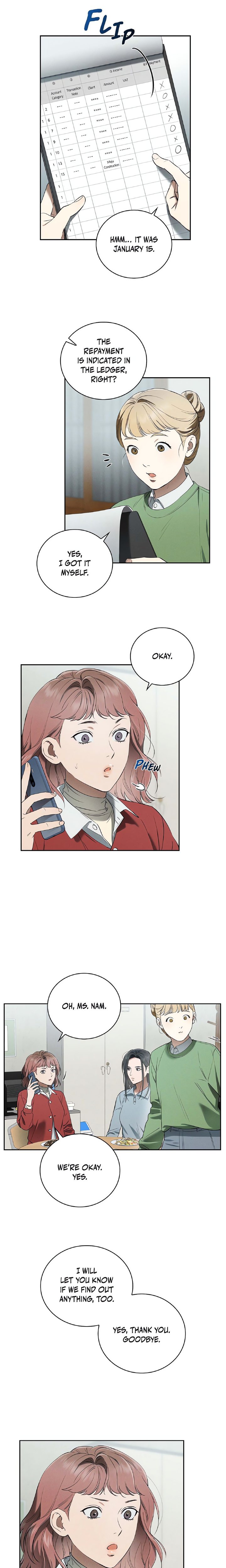 18+ Falling (DOG) Chapter 27 page 10