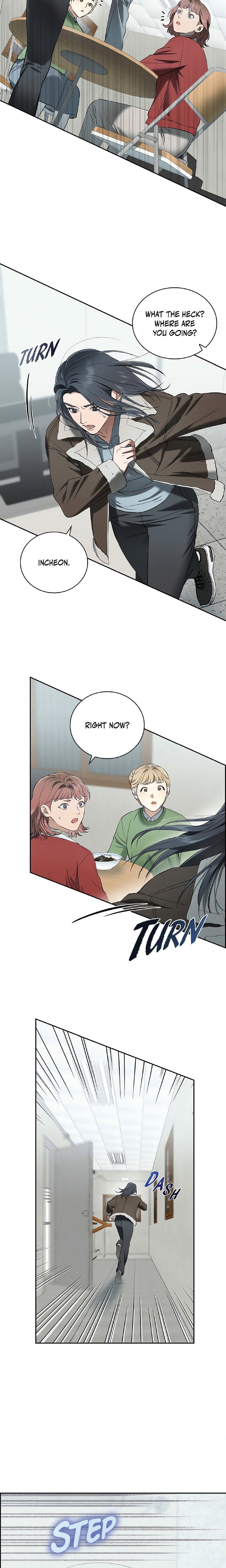 18+ Falling (DOG) Chapter 27 page 12