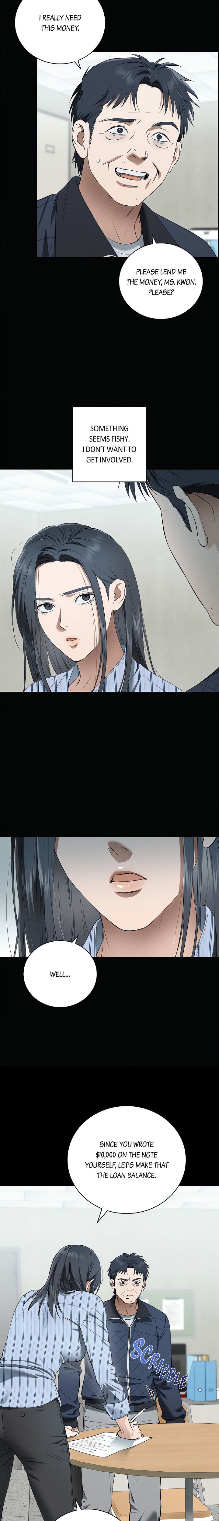 18+ Falling (DOG) Chapter 27 page 17