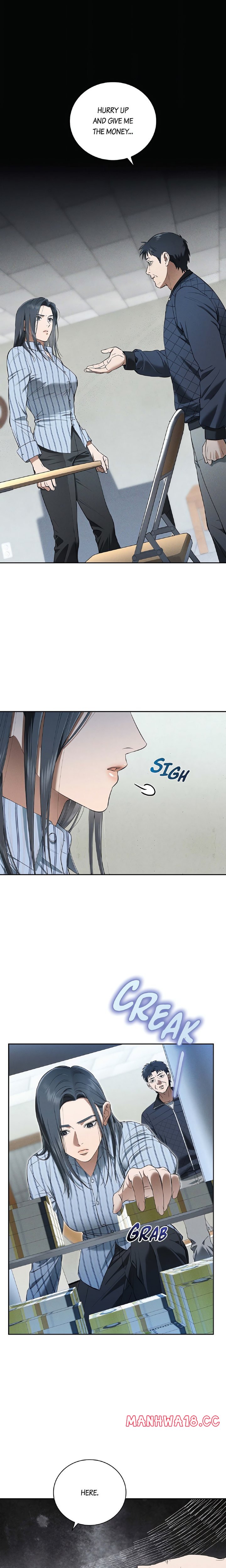 18+ Falling (DOG) Chapter 28 page 1