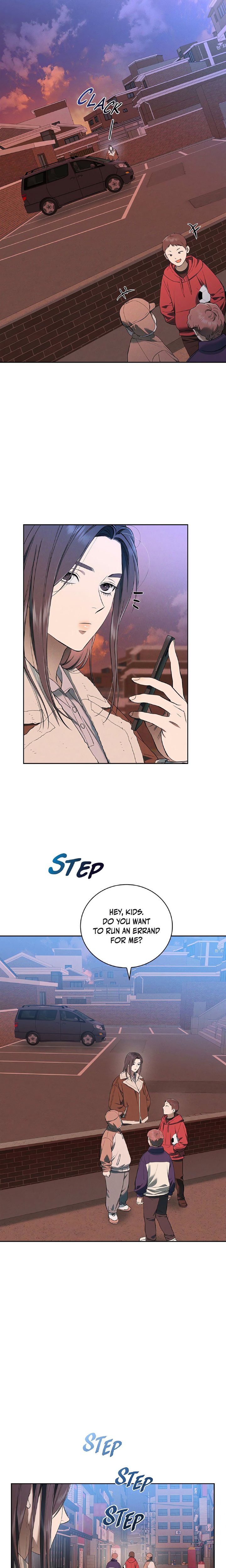 18+ Falling (DOG) Chapter 28 page 4