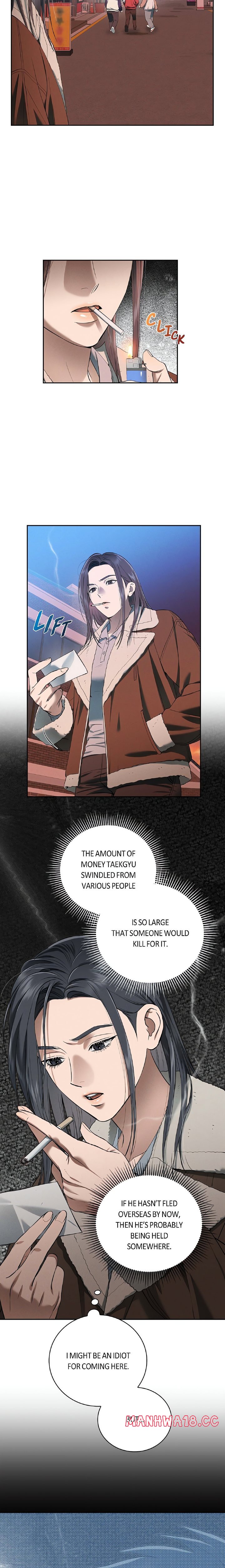 18+ Falling (DOG) Chapter 28 page 5