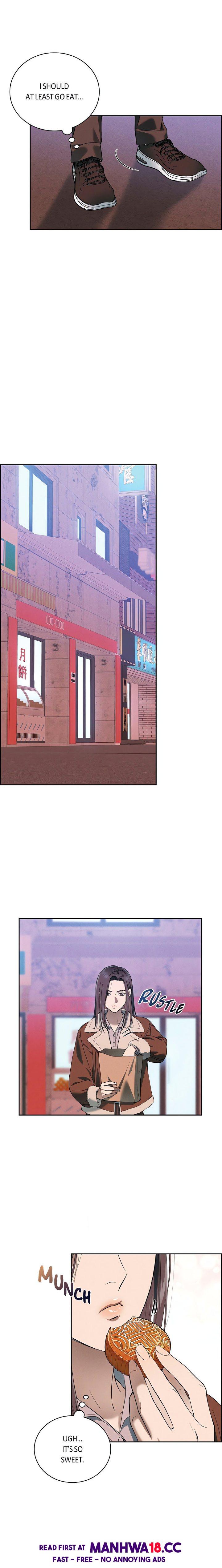 18+ Falling (DOG) Chapter 28 page 7