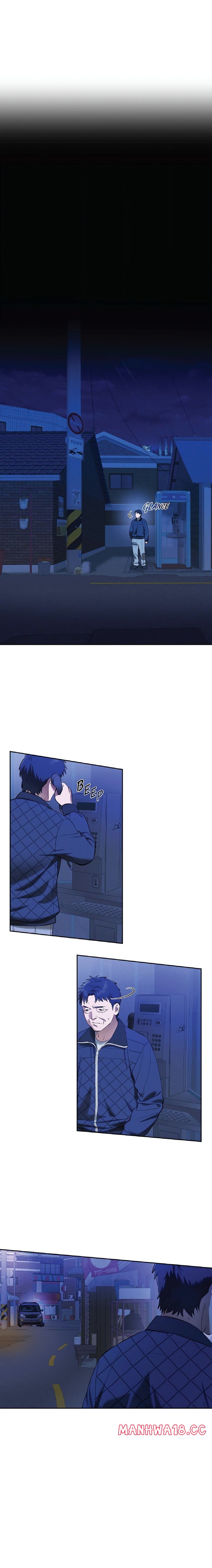18+ Falling (DOG) Chapter 28 page 10