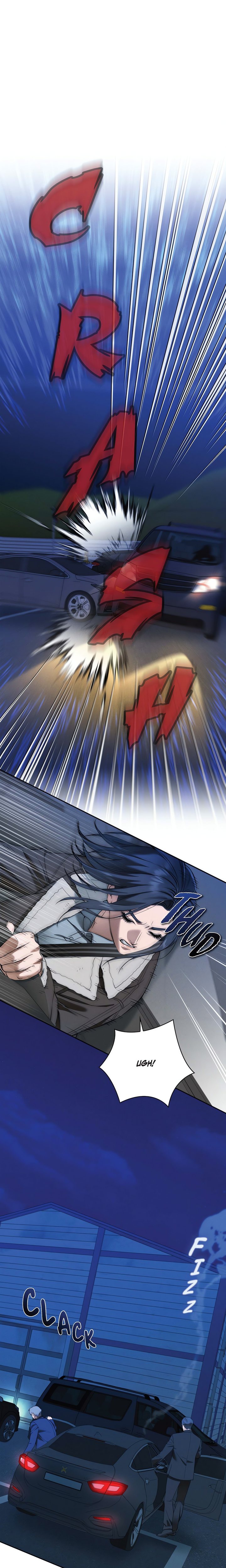 18+ Falling (DOG) Chapter 29 page 1