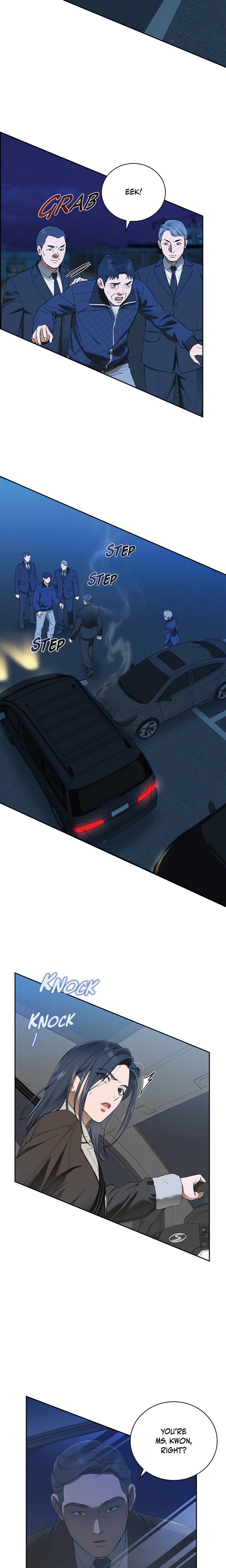 18+ Falling (DOG) Chapter 29 page 2