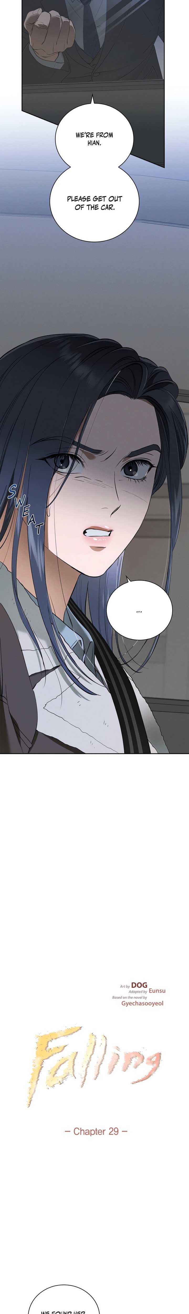 18+ Falling (DOG) Chapter 29 page 3