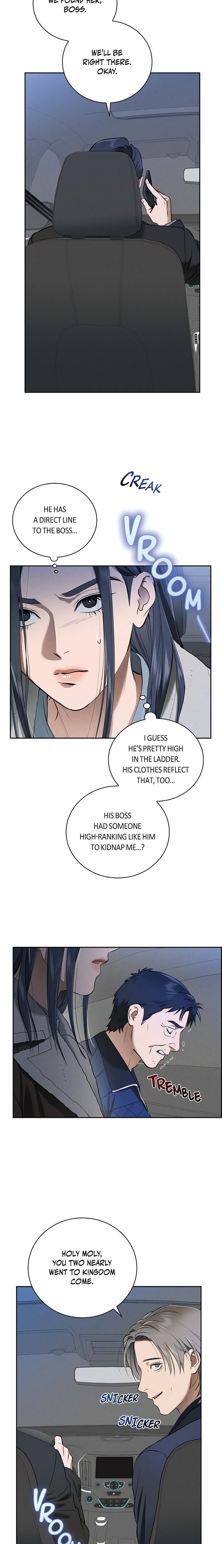 18+ Falling (DOG) Chapter 29 page 4
