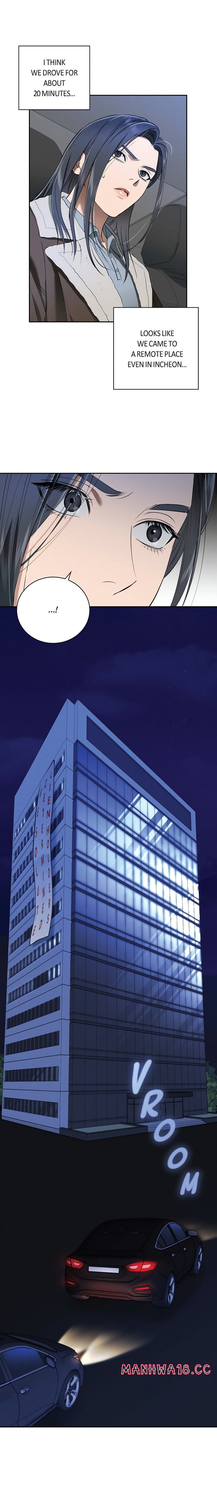 18+ Falling (DOG) Chapter 29 page 7