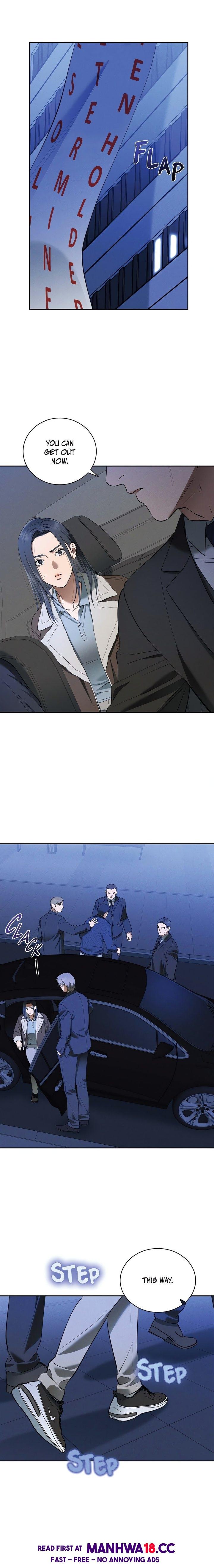 18+ Falling (DOG) Chapter 29 page 8