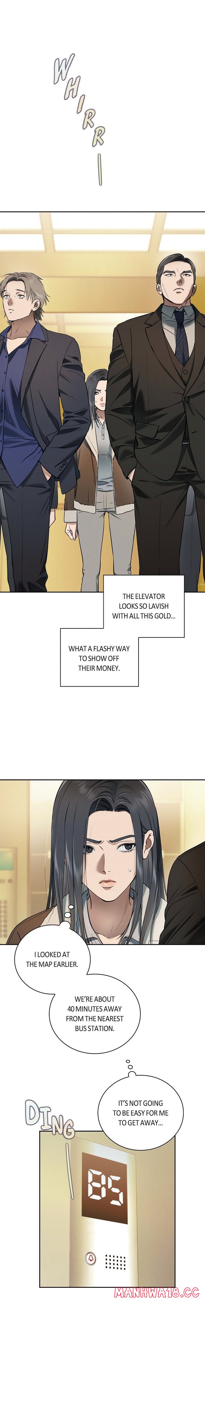 18+ Falling (DOG) Chapter 29 page 9