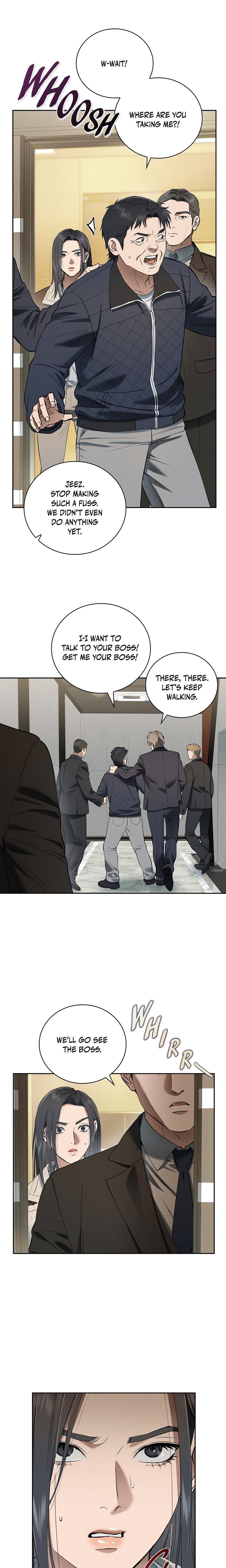 18+ Falling (DOG) Chapter 29 page 10