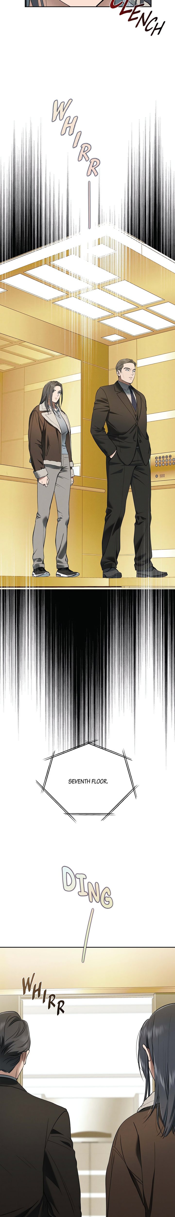 18+ Falling (DOG) Chapter 29 page 11