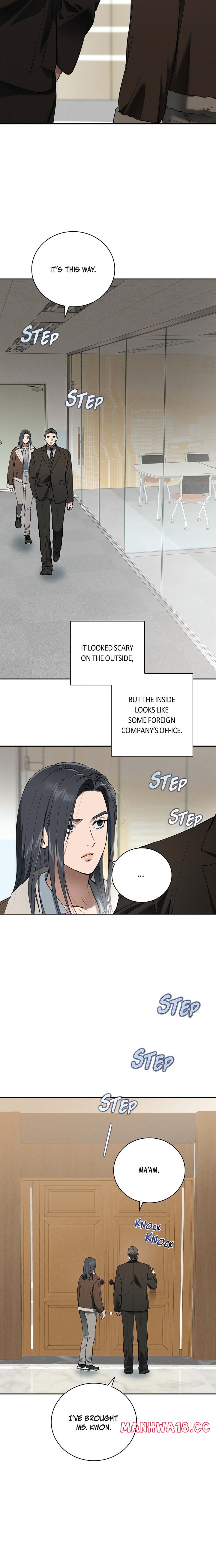 18+ Falling (DOG) Chapter 29 page 12