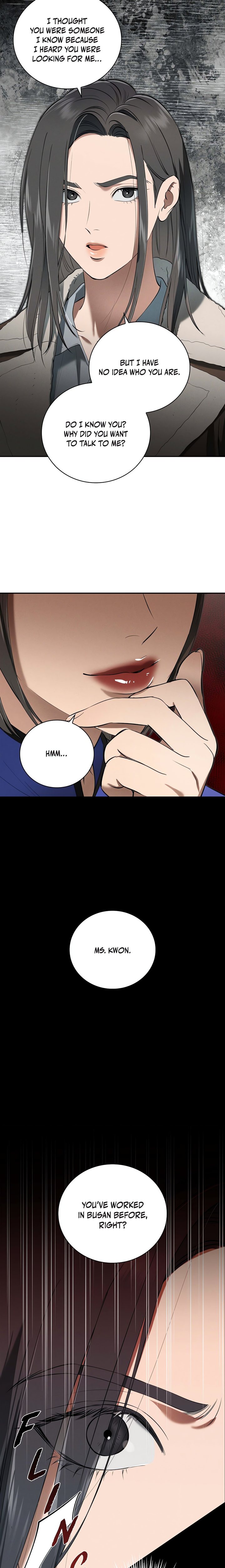 18+ Falling (DOG) Chapter 29 page 16