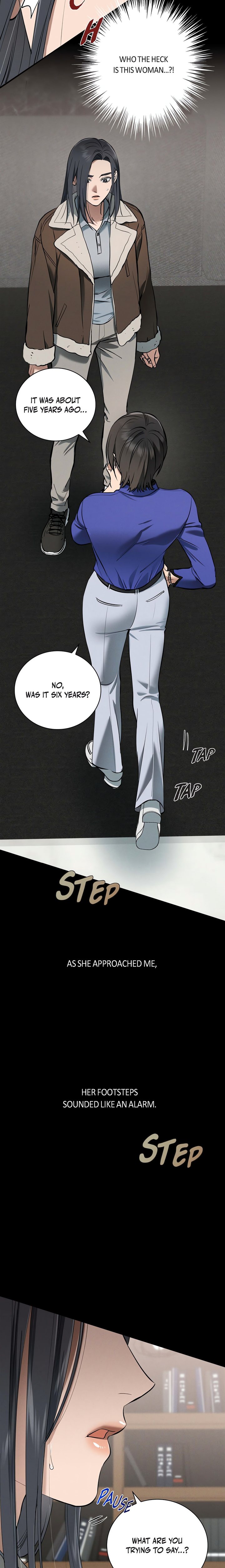 18+ Falling (DOG) Chapter 29 page 17