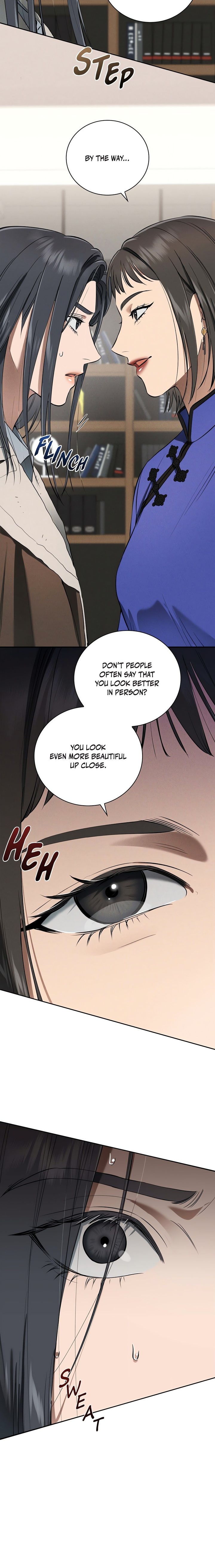 18+ Falling (DOG) Chapter 29 page 18