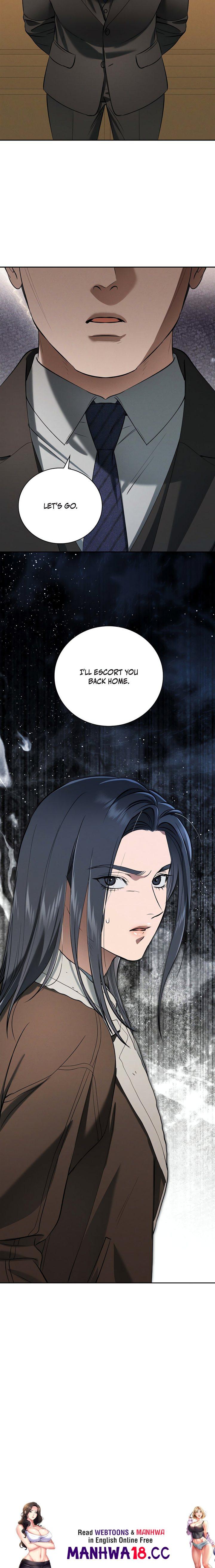 18+ Falling (DOG) Chapter 29 page 21