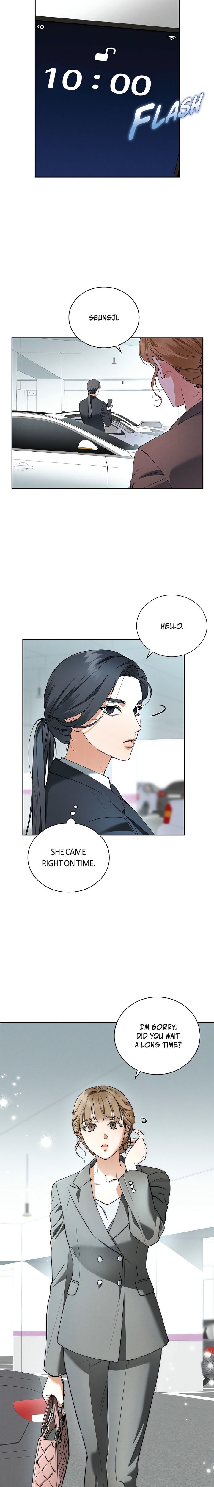 18+ Falling (DOG) Chapter 3 page 3